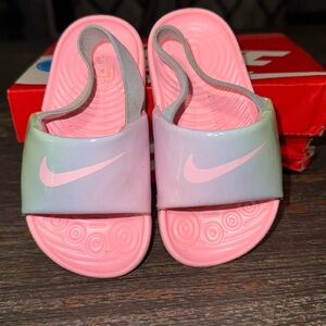 Nike Kawa Slide Size 7c.